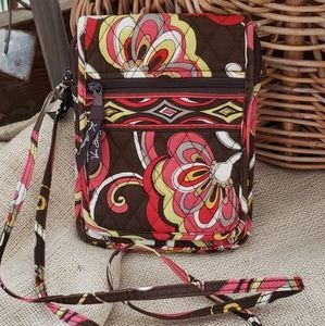 Vera Bradley Puccini Mini Hipster